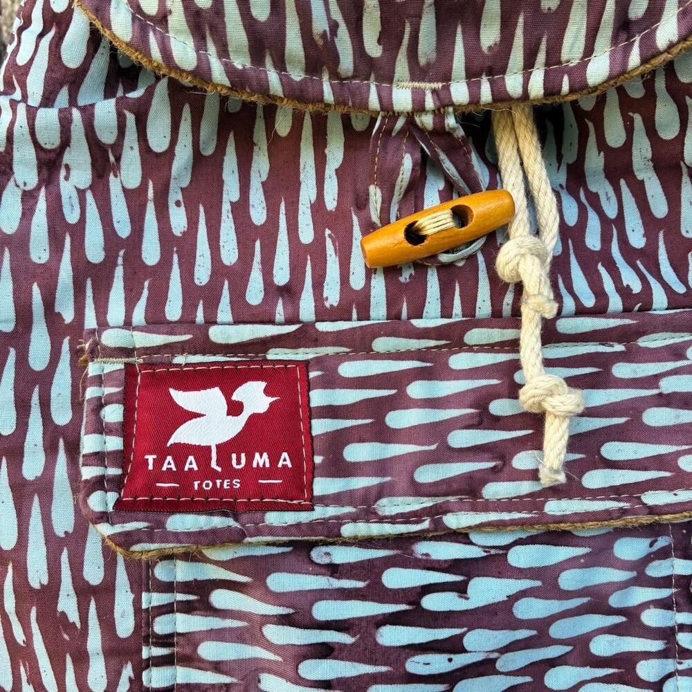 Taaluma Backpack - Picture 2 of 8